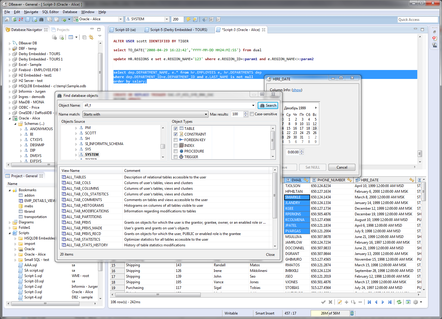 DBeaver 7.2.4 full