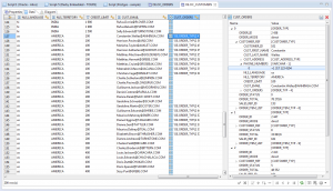 dbeaver distributions databases